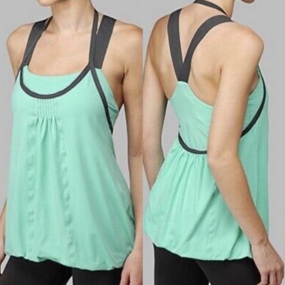 Lululemon Awareness Tank Top